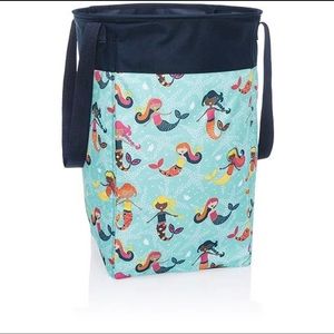 Thirtyone mermaids stand and tall bin